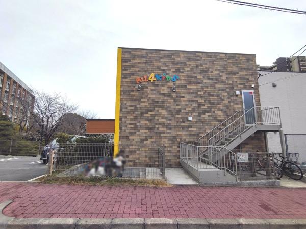 中古マンション　タウン上八事4号棟(ALL4KIDSナーサリースクール塩釜口)