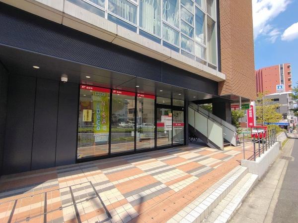 中古マンション　タウン上八事4号棟(名古屋名城大学内郵便局)
