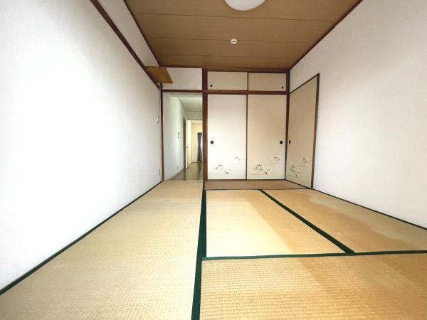 中古マンション　タウン上八事4号棟