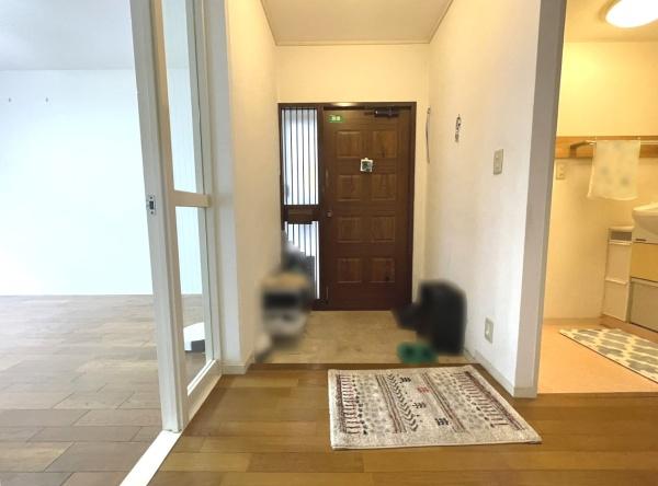 中古マンション　タウン上八事4号棟