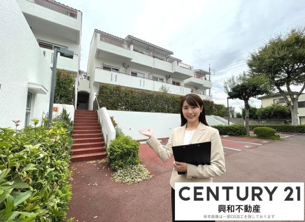 中古マンション　タウン上八事4号棟