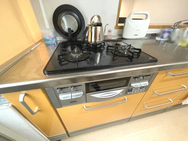 中古マンション　タウン上八事4号棟