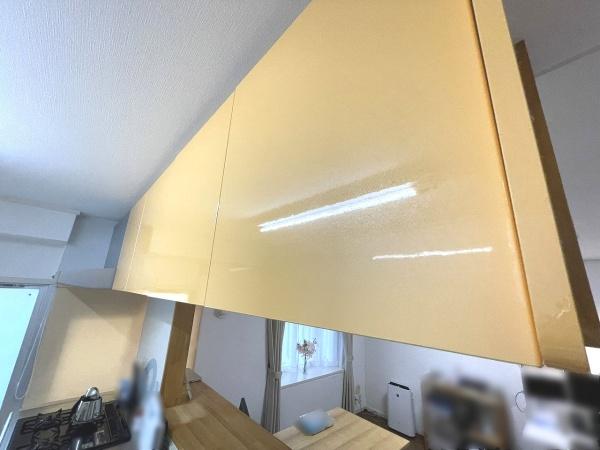 中古マンション　タウン上八事4号棟