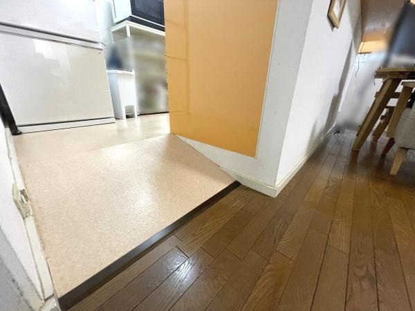 中古マンション　タウン上八事4号棟