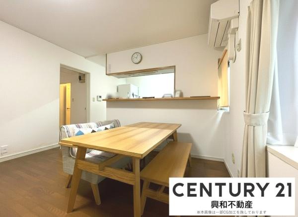 中古マンション　タウン上八事4号棟