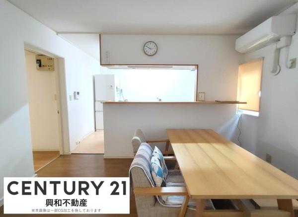 中古マンション　タウン上八事4号棟