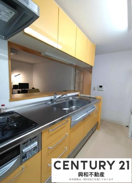 中古マンション　タウン上八事4号棟