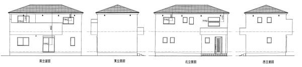リーブルガーデン東郷町春木白土第2　全1棟