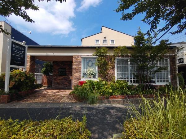 名古屋市天白区植田本町1丁目の土地(松田内科クリニック)
