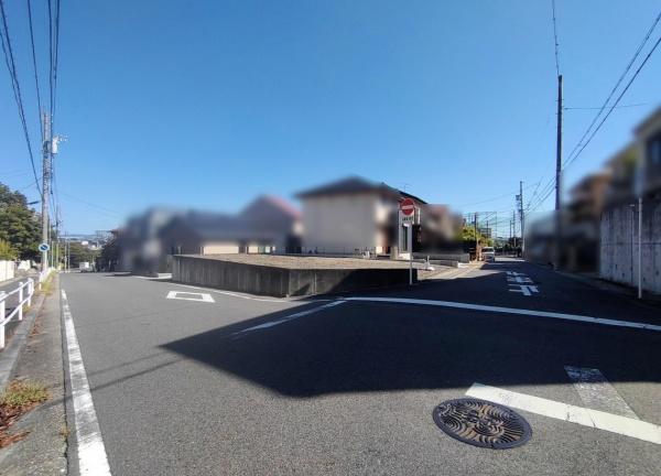 土地　天白区植田本町5期　2号地