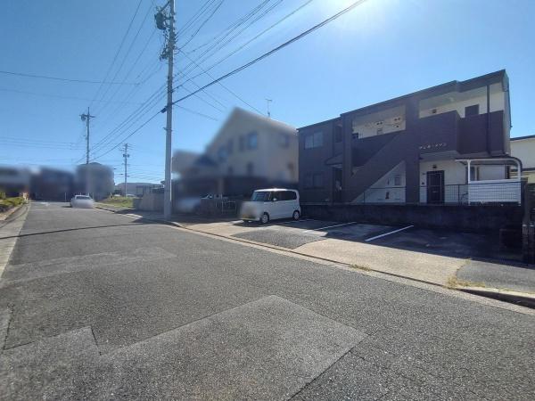 名古屋市天白区鴻の巣２丁目の土地