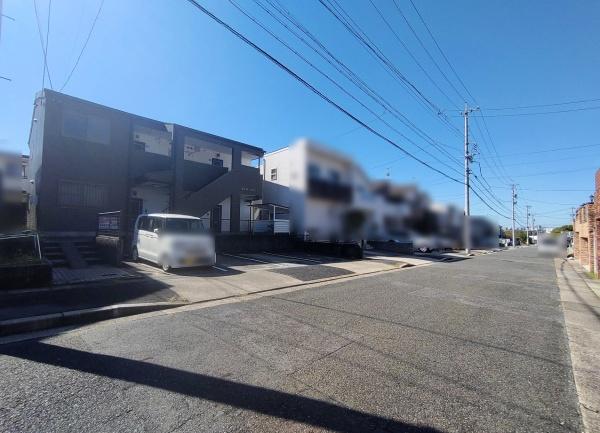 名古屋市天白区鴻の巣２丁目の土地