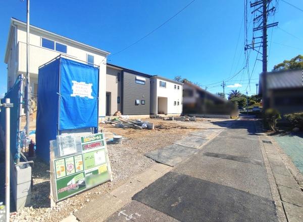 リーブルガーデン日進市浅田町東田面　1号棟