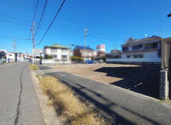 土地　瑞穂区浮島町2期　2号地