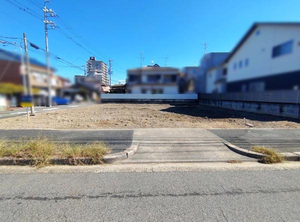 名古屋市瑞穂区浮島町の土地