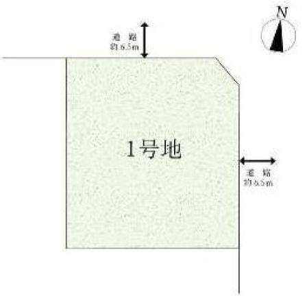土地　緑区ほら貝8期　全1区画