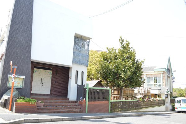 名古屋市緑区ほら貝2丁目の土地(カトリックあけの星幼稚園)