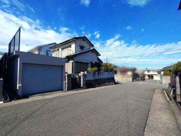 土地　緑区ほら貝8期　全1区画
