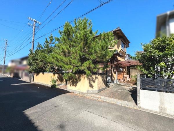 土地　あま市古道千束