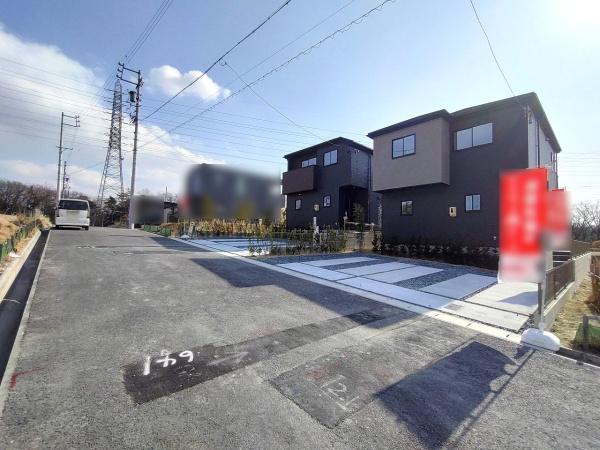 新築分譲住宅　緑区徳重2期　1号棟