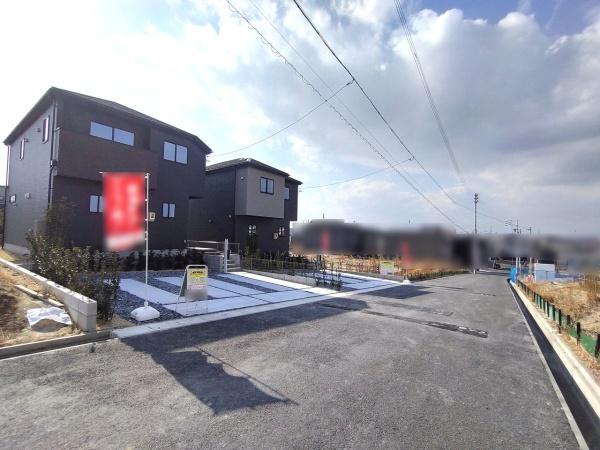新築分譲住宅　緑区徳重2期　1号棟