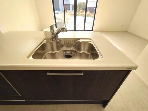 新築分譲住宅　緑区徳重2期　1号棟