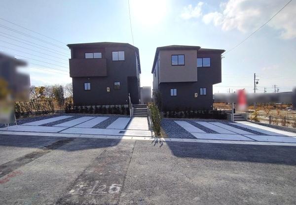 新築分譲住宅　緑区徳重2期　2号棟