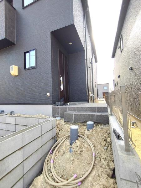 新築分譲住宅　緑区徳重2期　2号棟