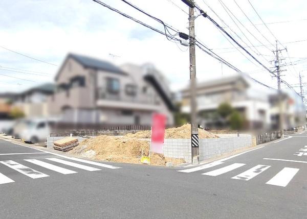 新築分譲住宅　緑区鳴丘　全1棟