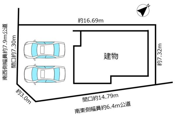 新築分譲住宅　緑区鳴丘　全1棟