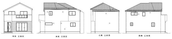 新築分譲住宅　緑区鳴丘　全1棟
