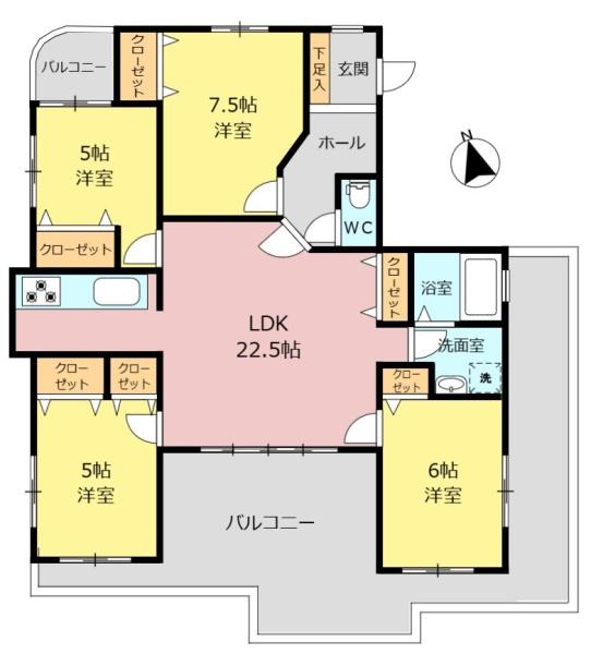 三旺マンション第7原