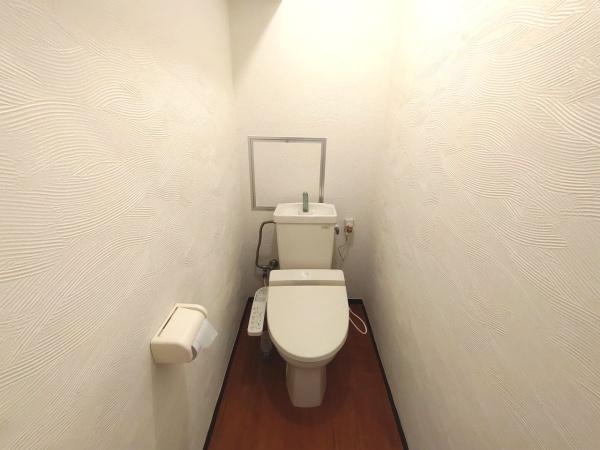 瑞穂スカイマンション(トイレ)