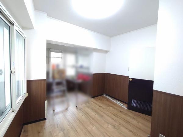 瑞穂スカイマンション(洋室)