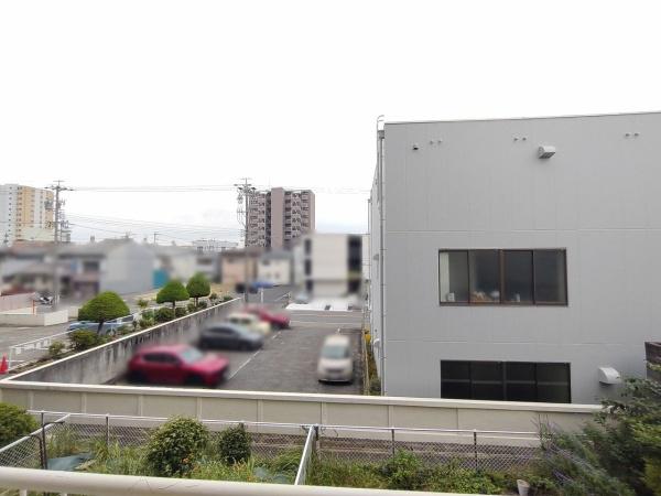 瑞穂スカイマンション(現地からの眺望)