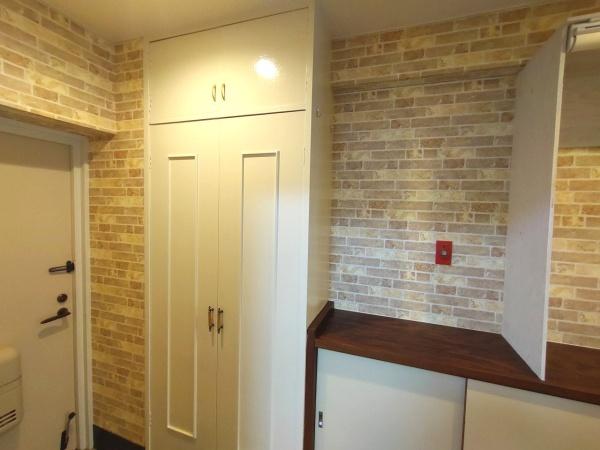 瑞穂スカイマンション(収納)