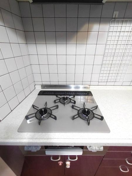 瑞穂スカイマンション(キッチン)