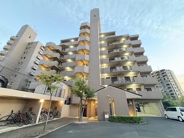 ファミール日進一番館