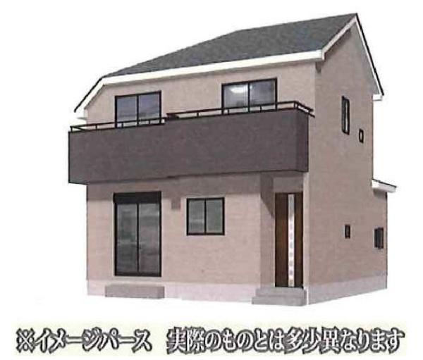 ハートフルタウン天白区島田黒石3期　全1棟