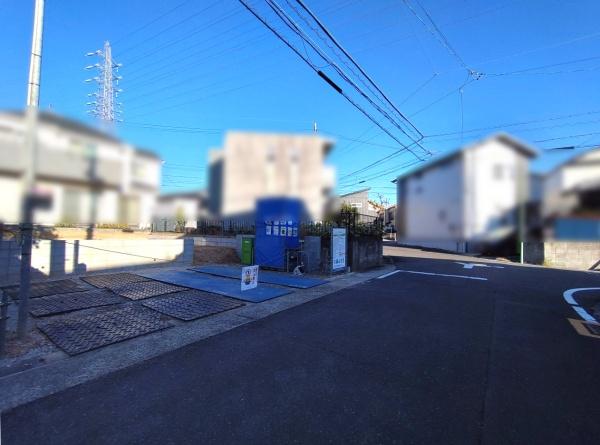 ハートフルタウン天白区島田黒石3期　全1棟