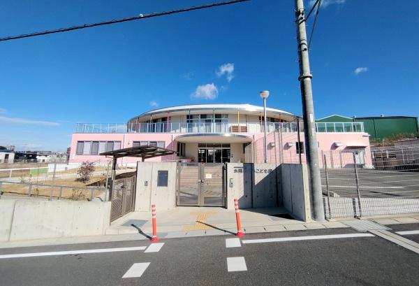クレイドルガーデン東郷町和合第7 1号棟(太陽わごうこども園)