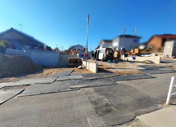 クレイドルガーデン東郷町和合第7　1号棟