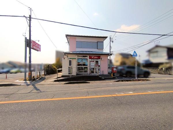 クレイドルガーデン東郷町和合第7 2号棟(和合郵便局)