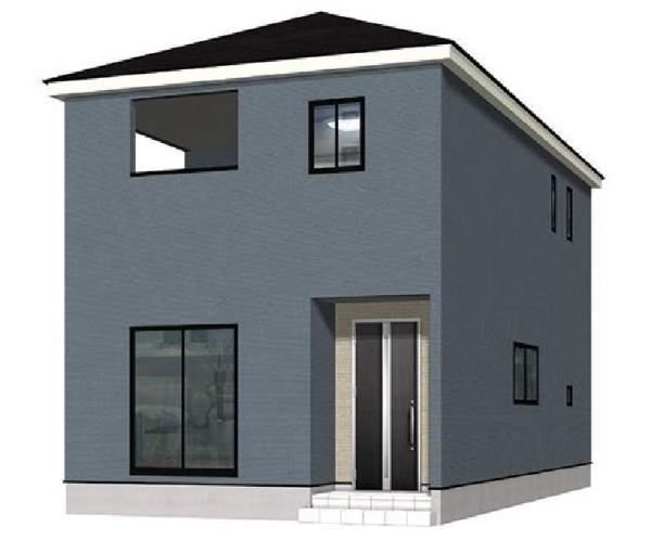 クレイドルガーデン東郷町和合第7　2号棟