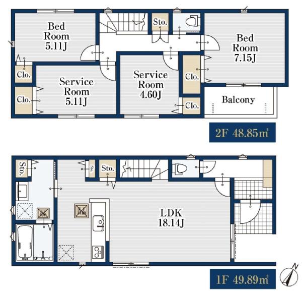 ミラスモ天白区平針南1607　2号棟
