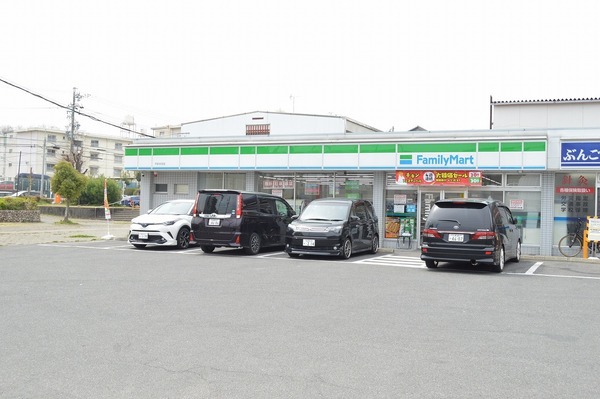 ミラスモ天白区平針南1607 2号棟(ファミリーマート平針住宅店)