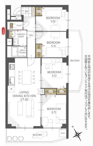 シーアイマンション瑞穂