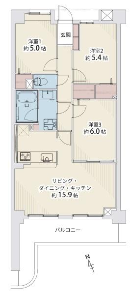 コンセール八事音聞山