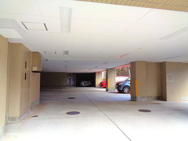 コンセール八事音聞山(駐車場)