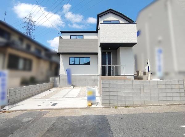 新築分譲住宅　緑区神の倉4丁目